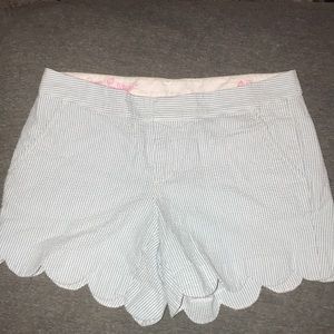 Lilly Pulitzer buttercup shorts
